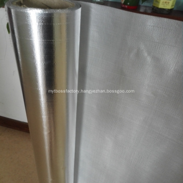 Aluminum Foil Coated Glass Fiber Cloth